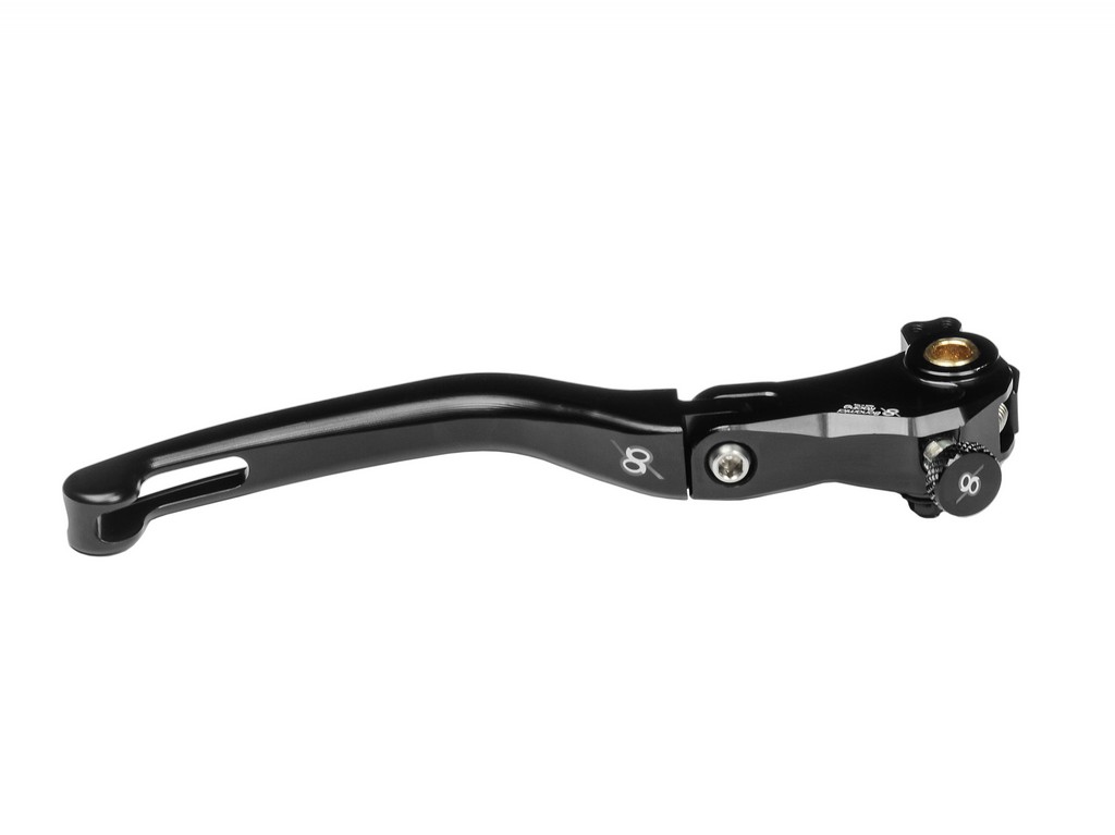 Bonamici Racing Aluminium Brake Lever for the Yamaha YZF R1 / R1M 2015-2023 Bonamici Racing Aluminium Brake Lever for the Yamaha YZF R1 / R1M 2015-2023